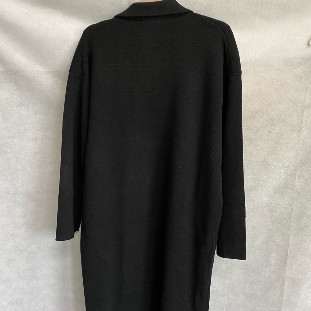 Ella Open-Front long Sweater-Blazer - Picture 11 of 17